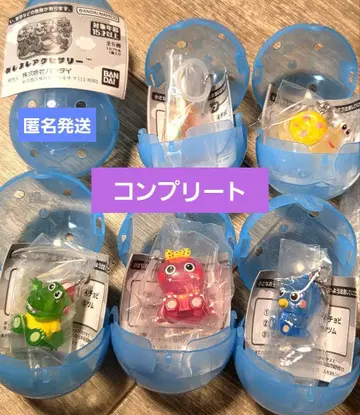 1자와자와 숲의 간코짱 메지루시 액세서리 컴플리트