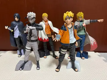 NARUTO 인계 조형 열전