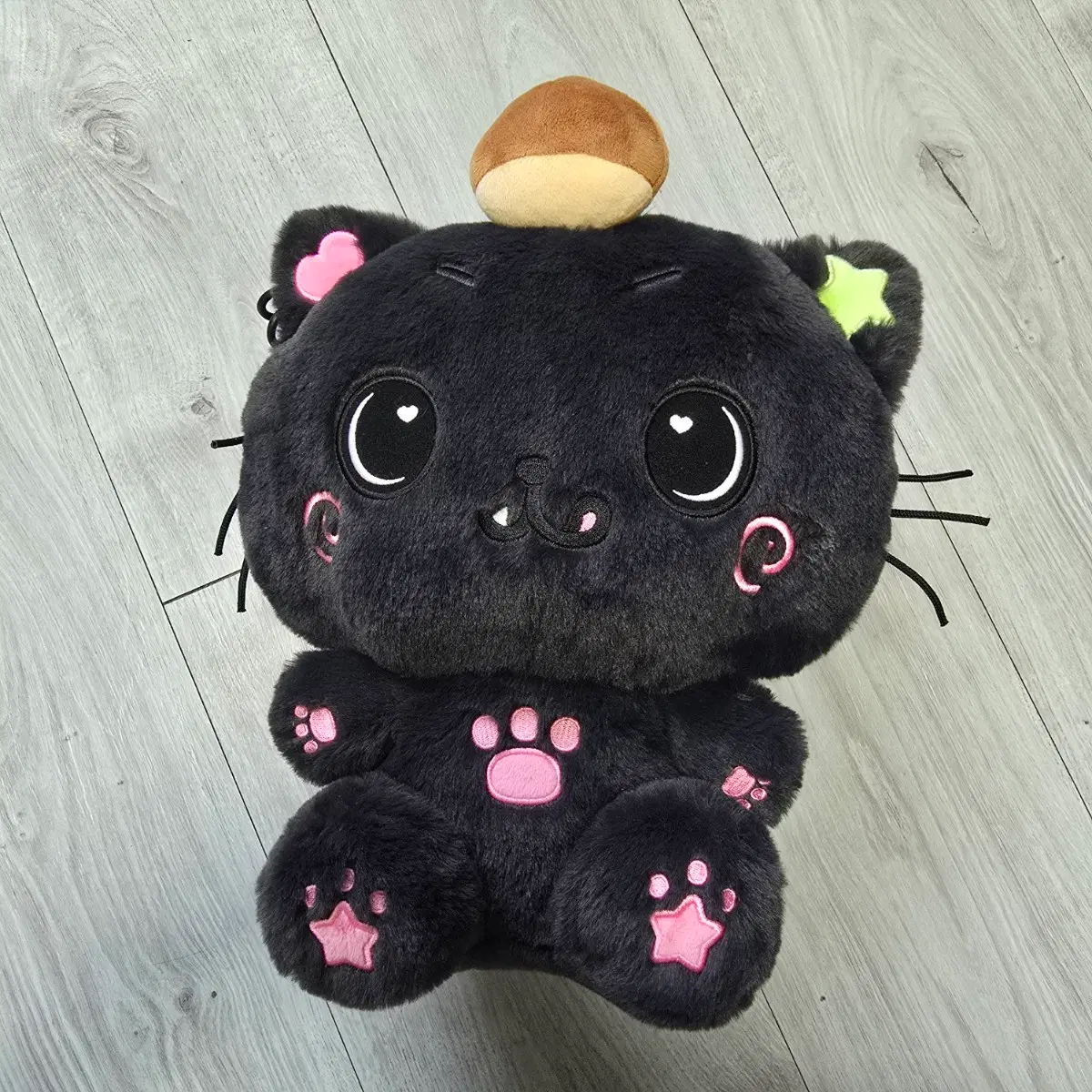 NCT WISH 리쿠 쿠리 30cm 인형
