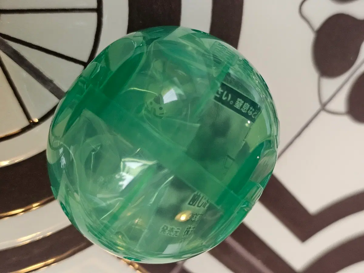 디지몬 메지루시 2탄 피에몬 목각인형_리키