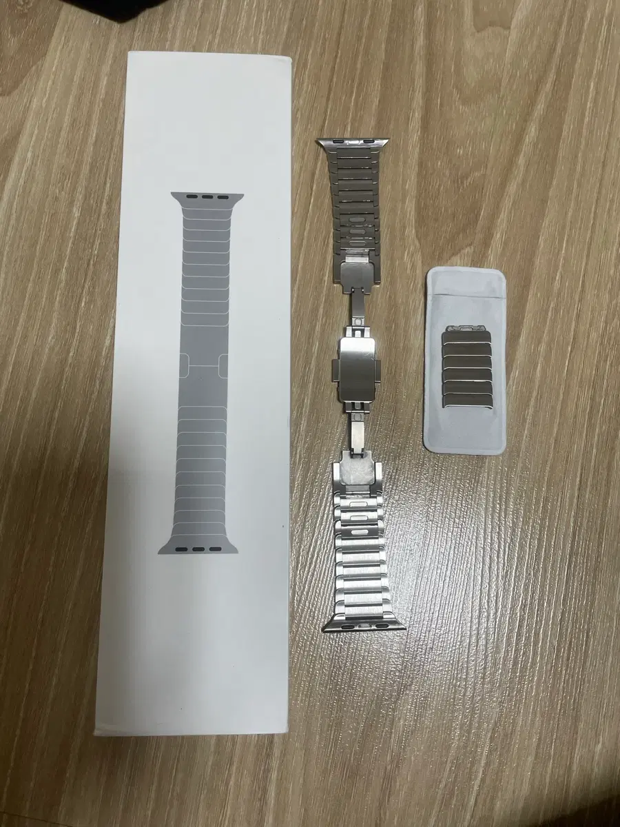 애플워치 링크브레이슬릿