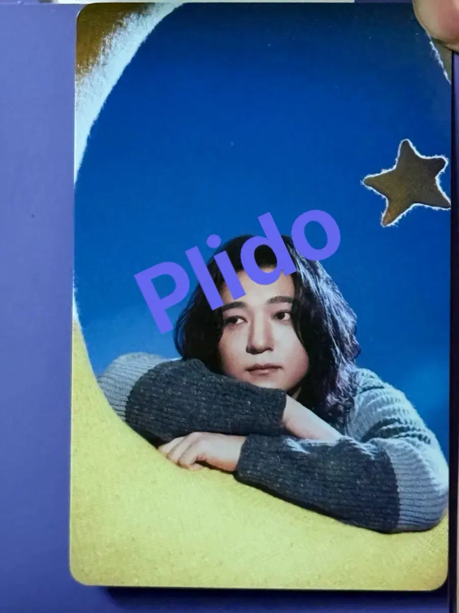 2025 데이식스 클콘 트레이딩카드 트레카 성진 1장
