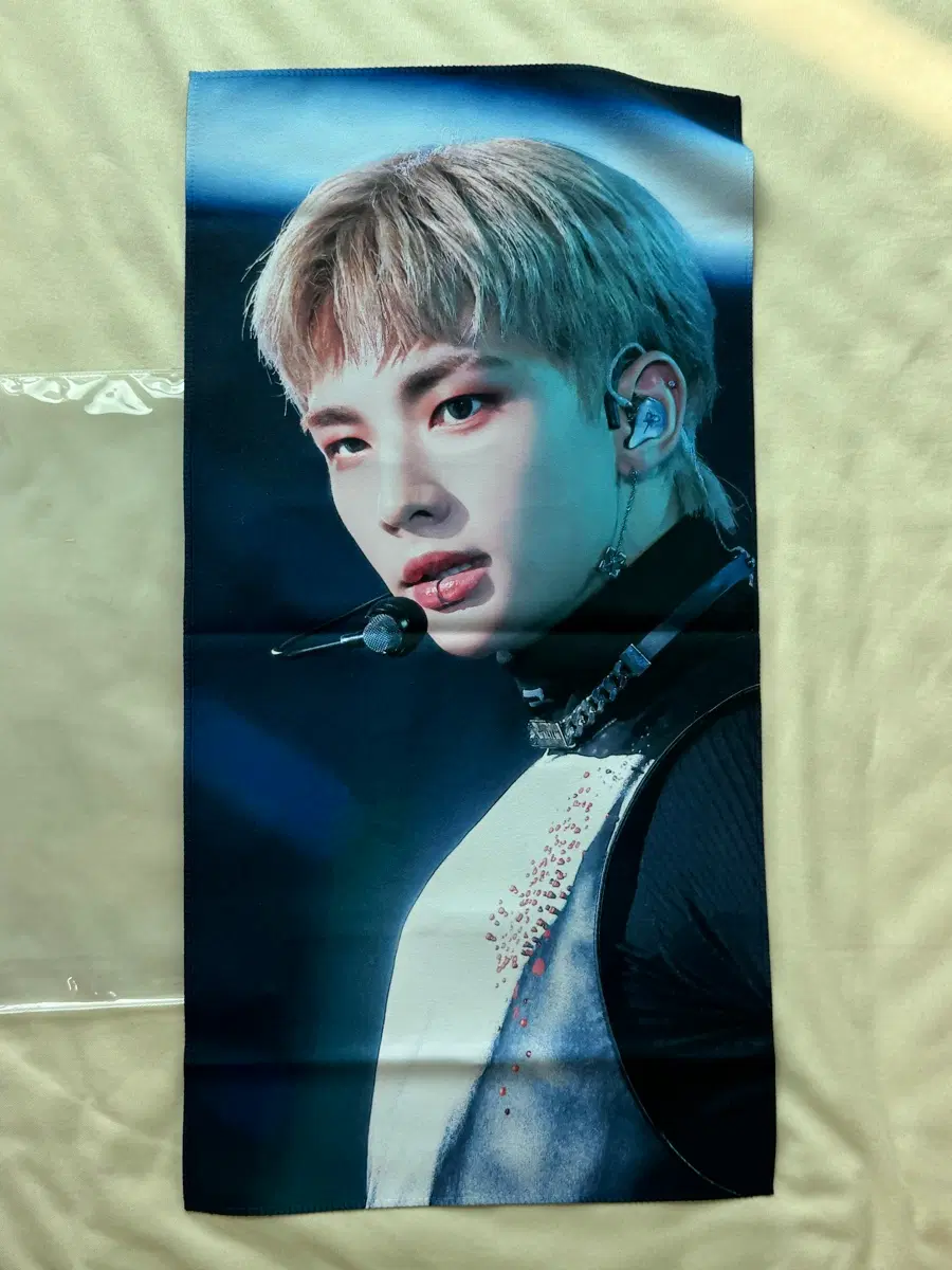 스트레이키즈 스키즈 현진 슬로건 양도