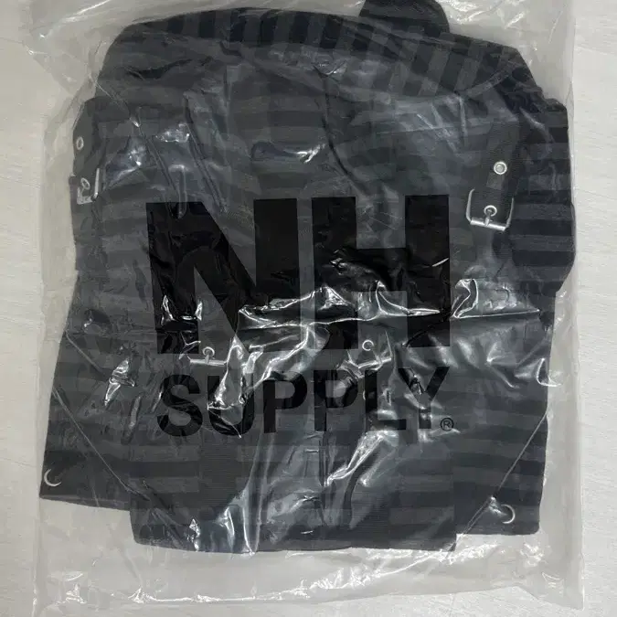 스트라이프 백팩