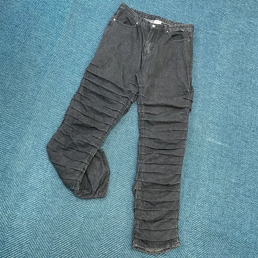[L] 노매뉴얼 데님 팬츠 청바지 만원샵