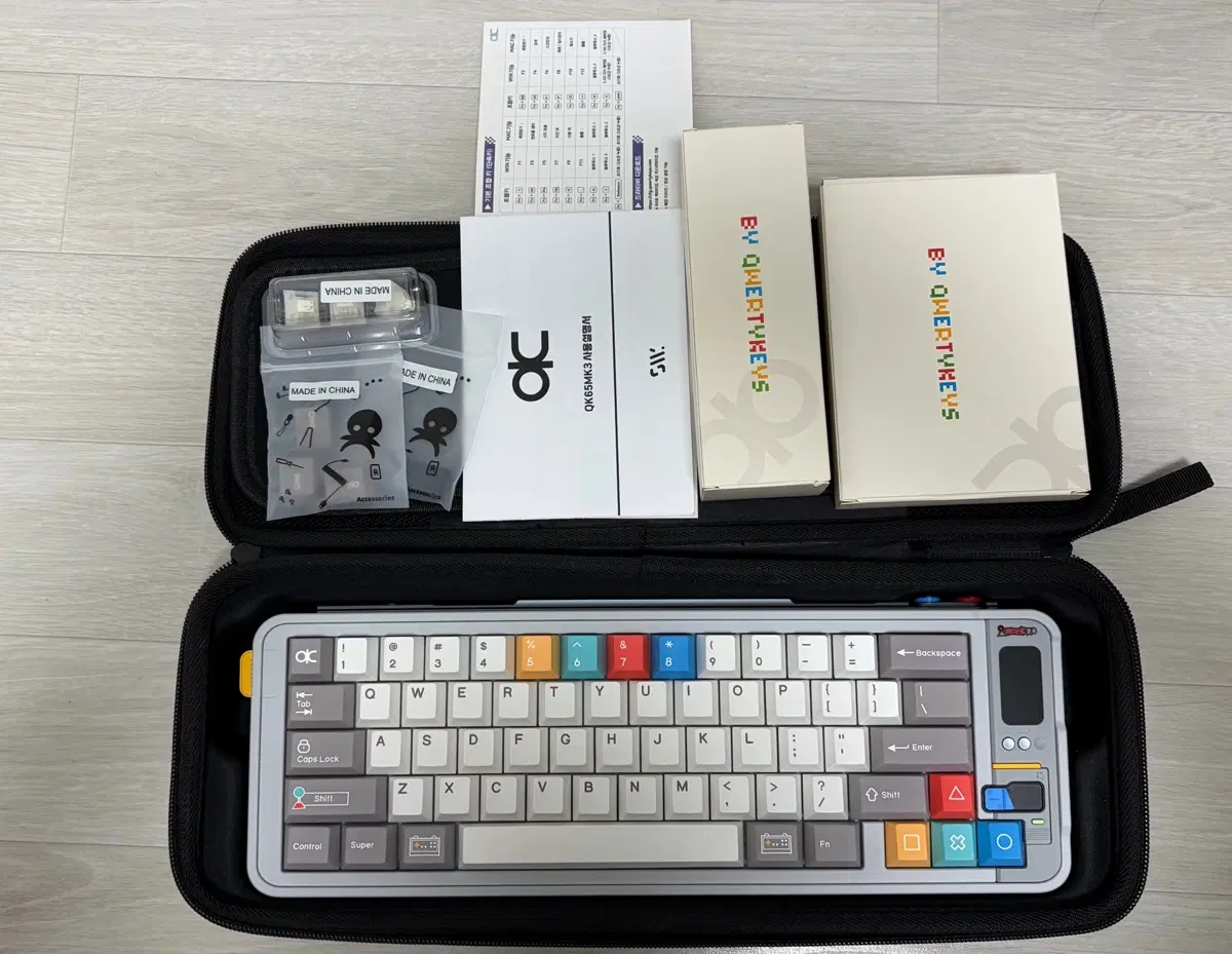 QK65 MK3