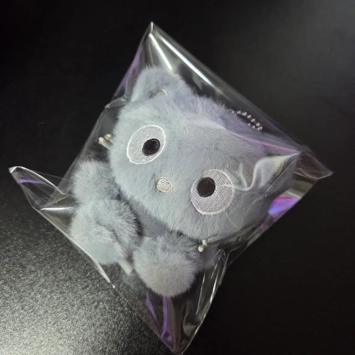 산리오 초코캣 모노톤 인형