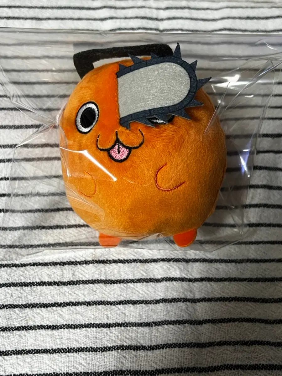 체인소맨 포치타 후와코로링 인형
