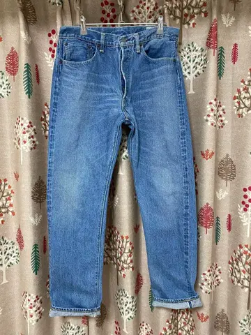 orSlow STANDARD DENIM 105 2Year Wash M