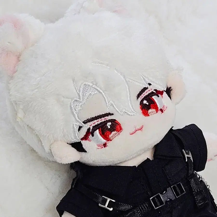 플레이브 뿡레이브 10cm 솜인형