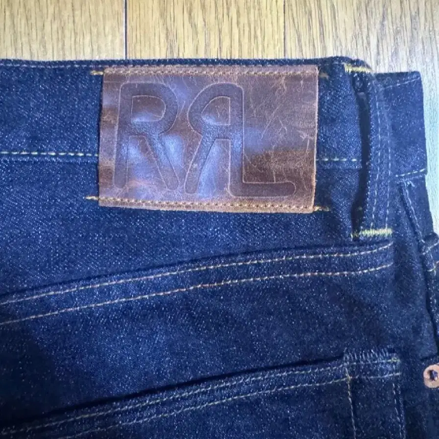 RRL 빈파포 5포켓 이스트웨스트 31x30