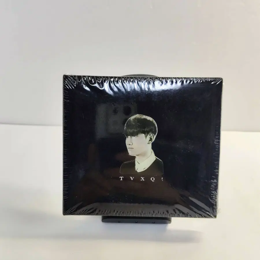 [미개봉] 동방신기 정규 6집 Catch Me 블랙 버전