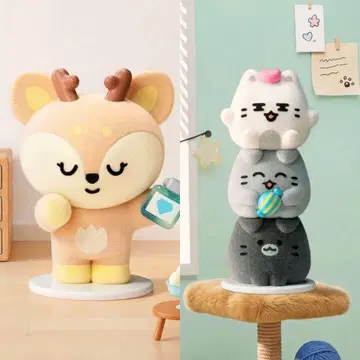 MINITEEN POPMART 팝마트 준 조슈아