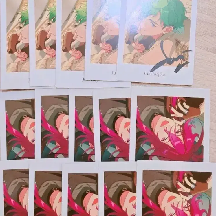 (20장일괄) 앙스타 노조미 쥬이스 앙상블스타즈 멜로디어스 파샤