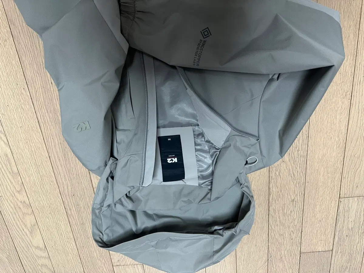 K2등산점퍼