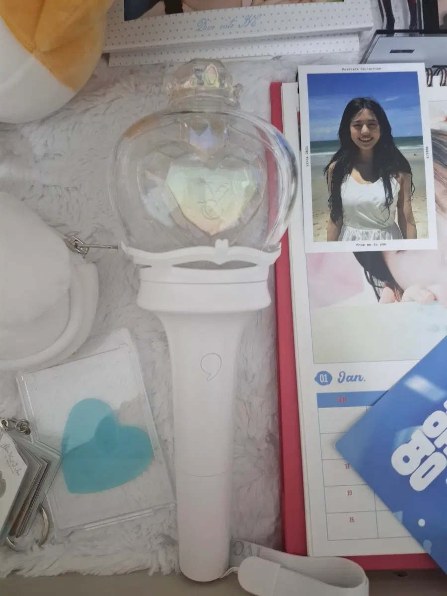 아이브 응원봉 팔아요!