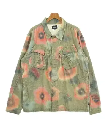 STUSSY 커버올 남성용