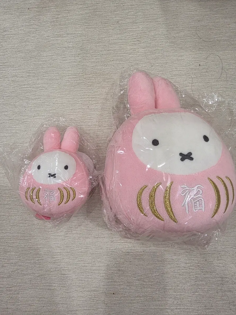 미피 복다루마 인형