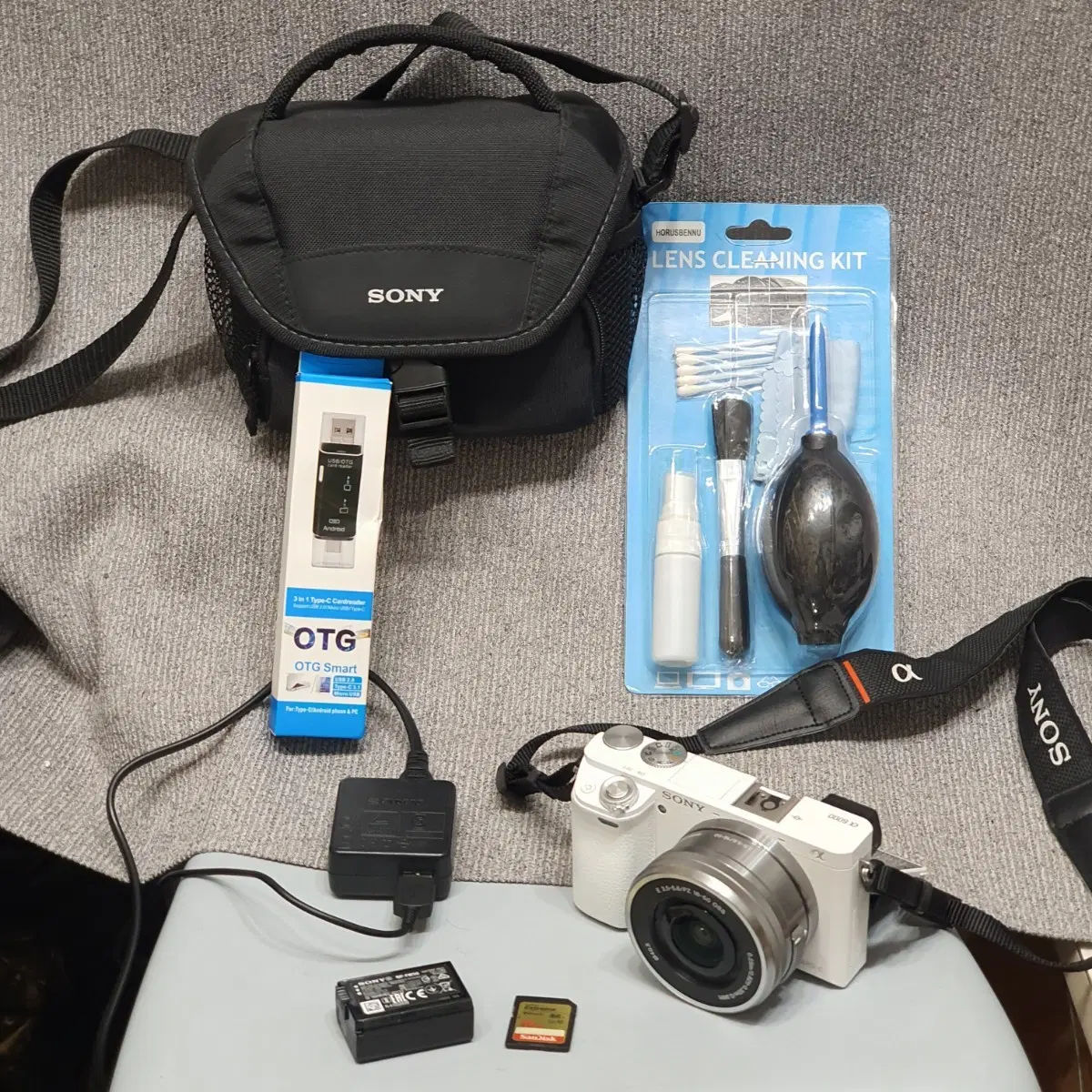 소니 미러리스 a6000 ( 2,724컷 )