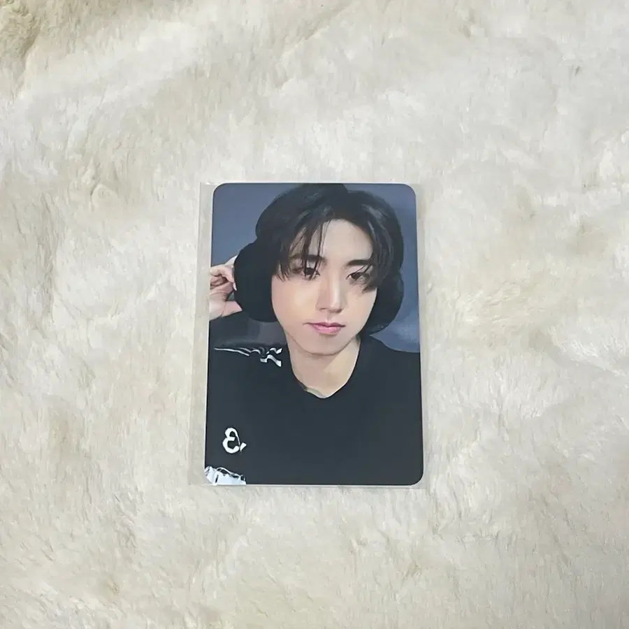 한지성 한 포카 두잇 1주차 팝업 온라인 엠디 md 특전 스트레이키즈 스키즈 귀마개