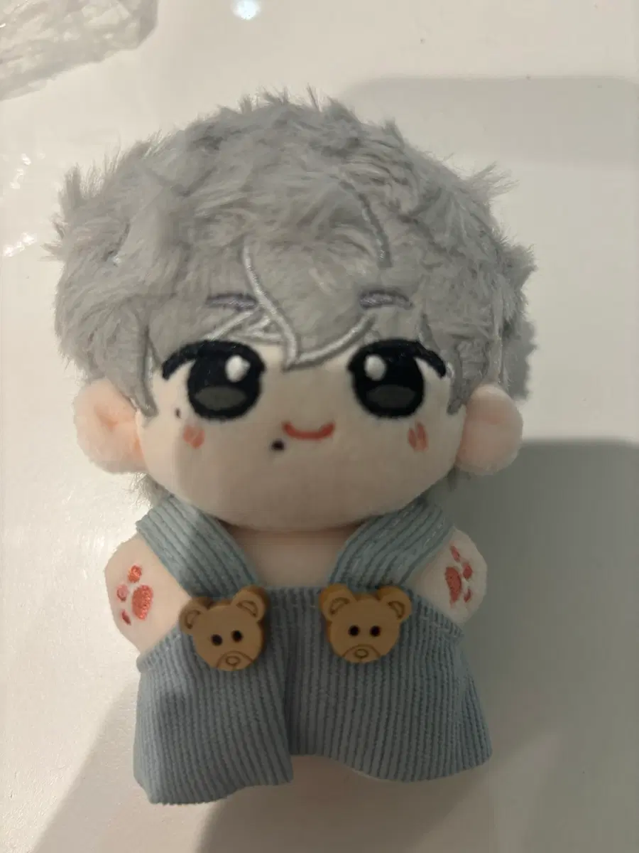 세븐틴 서명호 10cm 인형옷 판매