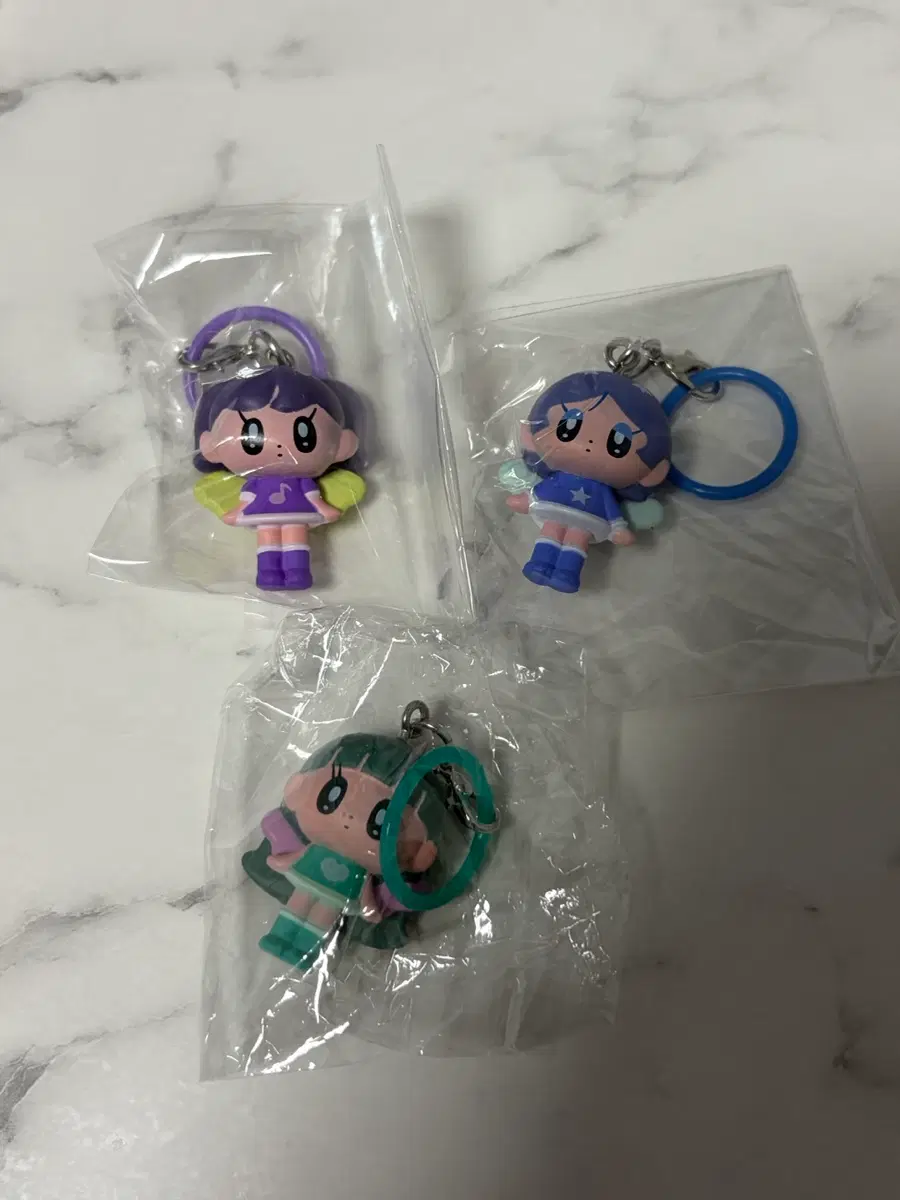 모뇨걸 모뇨치타 초 포지티브 엔젤즈 메지루시 미개봉 3종