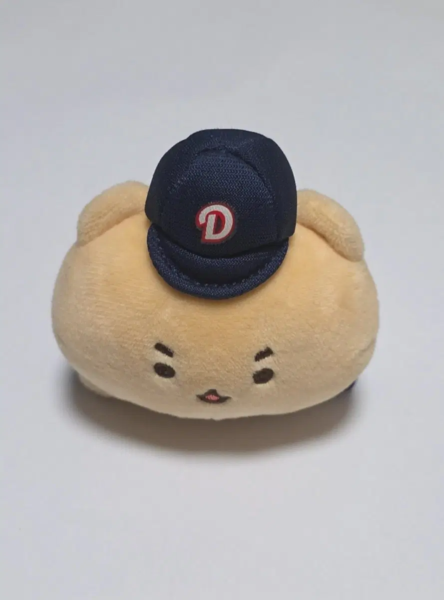 두산베어스 망그러진곰 망곰이 허슬두 인형 키링