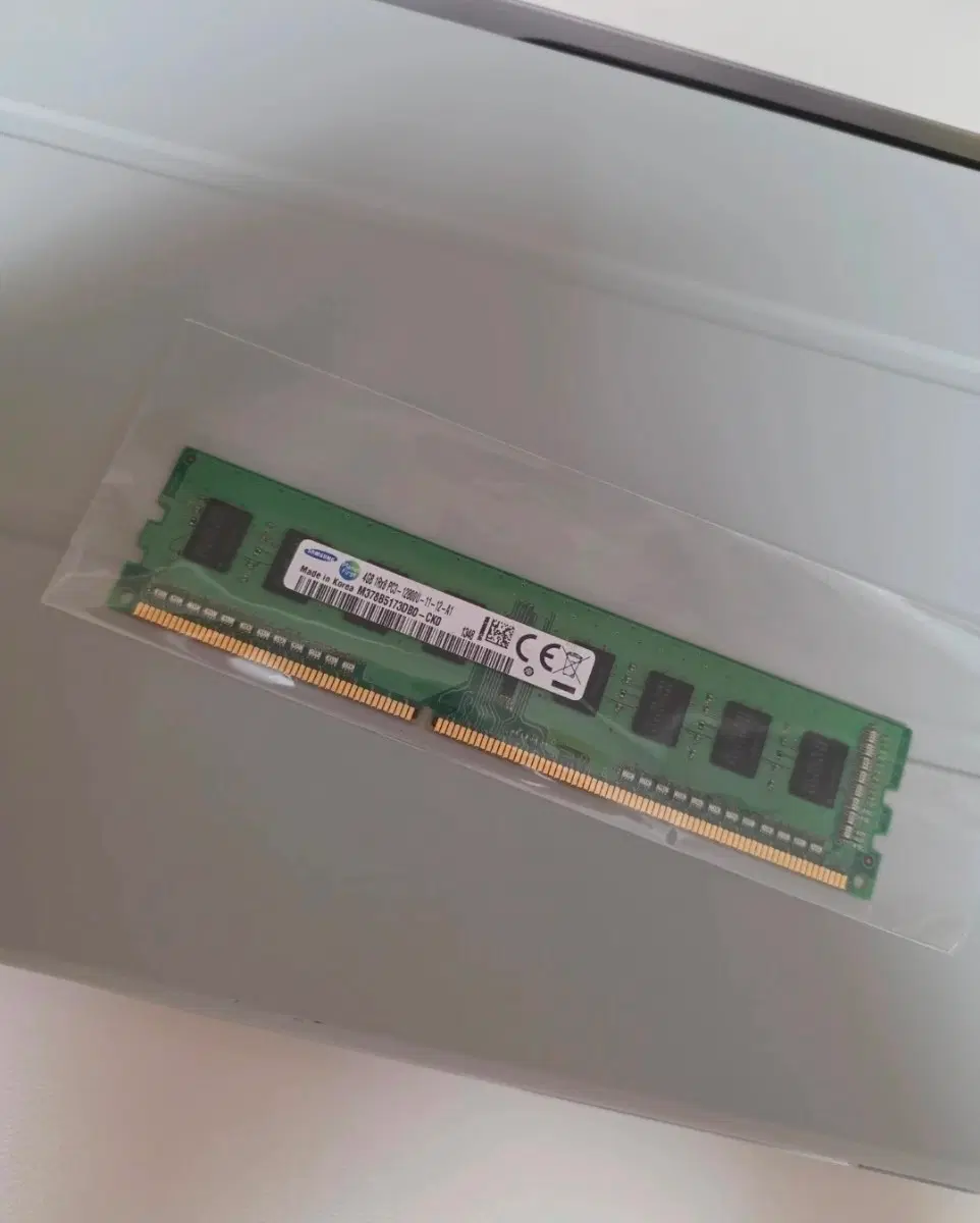 삼성 데스크탑 램 4GB