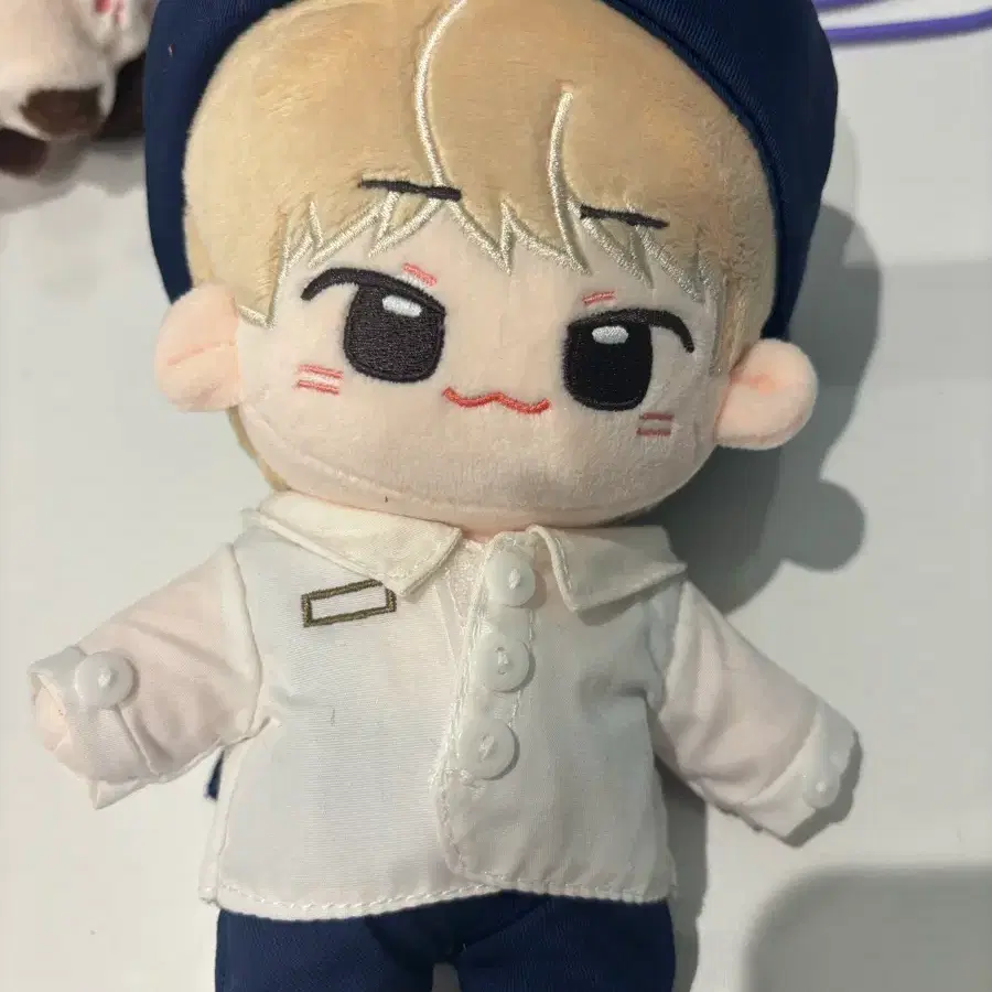 세븐틴 디노 멍멍찬 20cm 속성솜 뼈깅