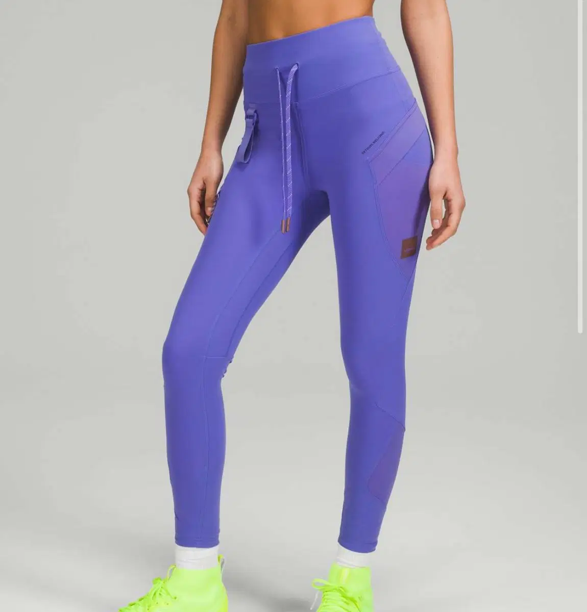 룰루레몬 Cargo SHR hiking tight 25
