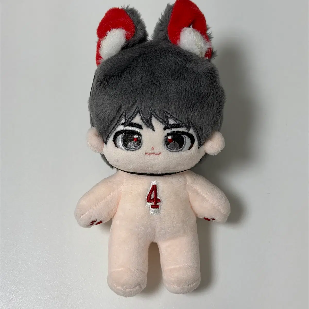 가비지타임 전영중 속성 솜인형 꽁엉중
