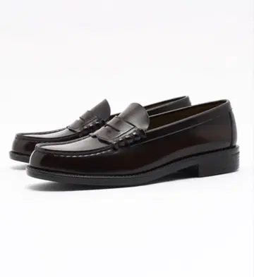 HARUTA LOAFER 로퍼 6550 JAMAICA (브라운)