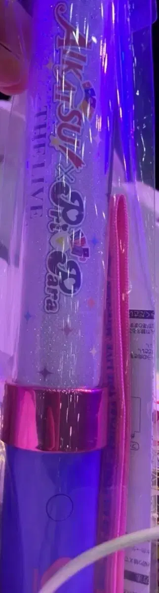 카츠파라 스타파라 콘서트 라이브 응원봉 펜라이트 킹블레이드