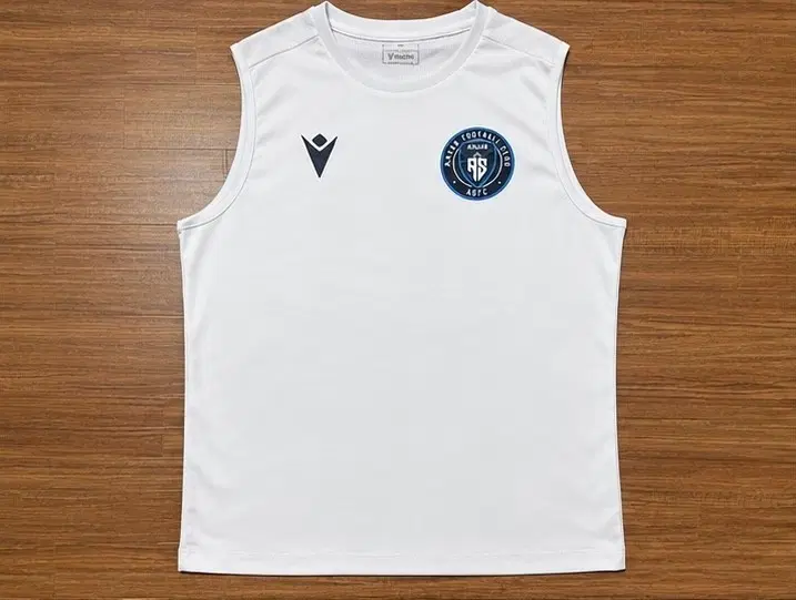 안산FC U-18 나시 훈련복