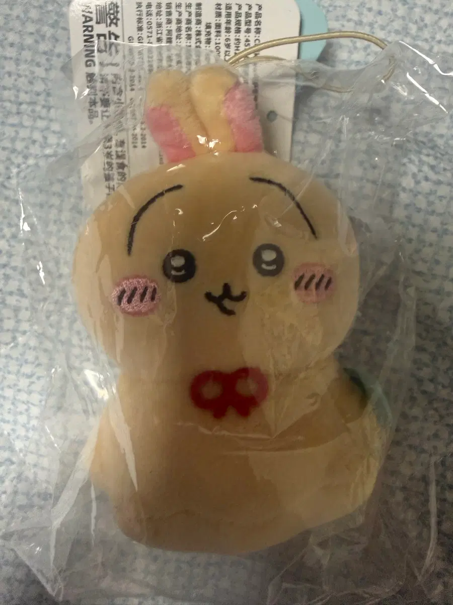 치이카와 우사기 우라야하보즈 마스코트
