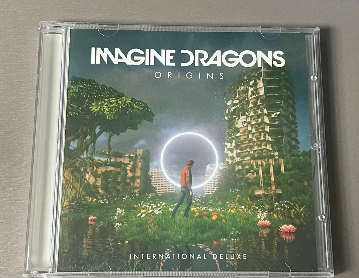 이매진 드래곤스 origins deluxe cd