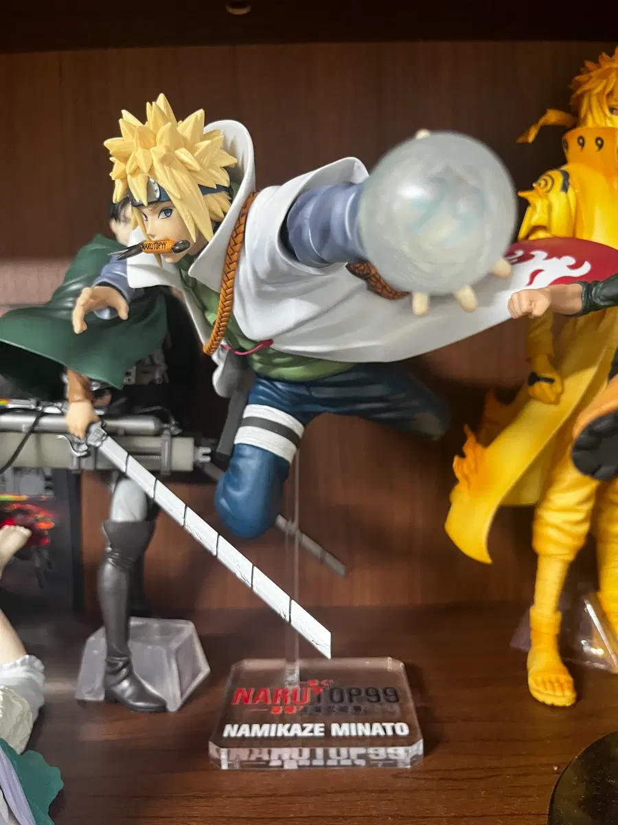 나루토 제일복권 미나토 b상 naruto99