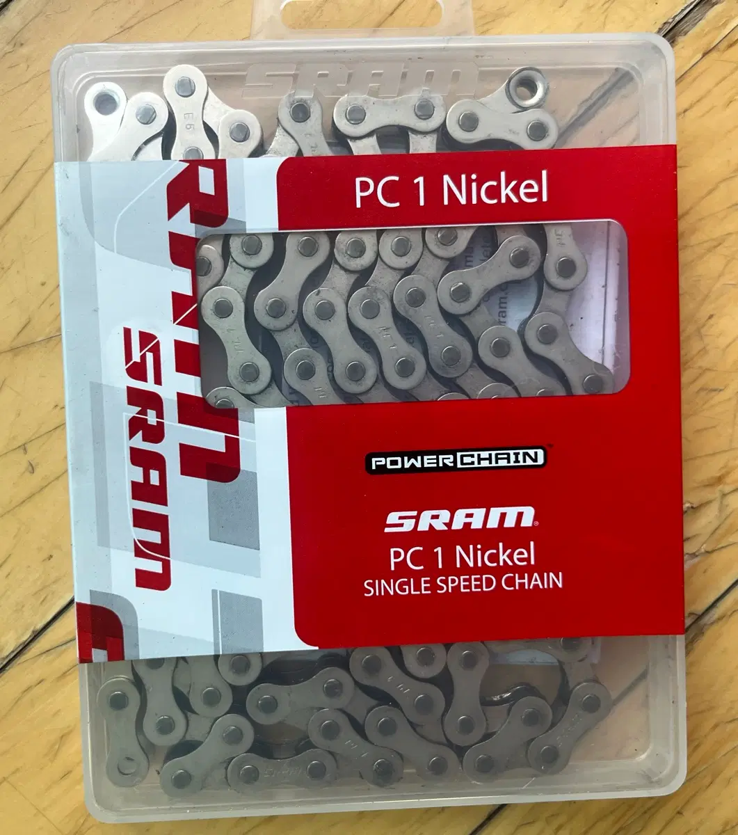 스램 pc1 체인