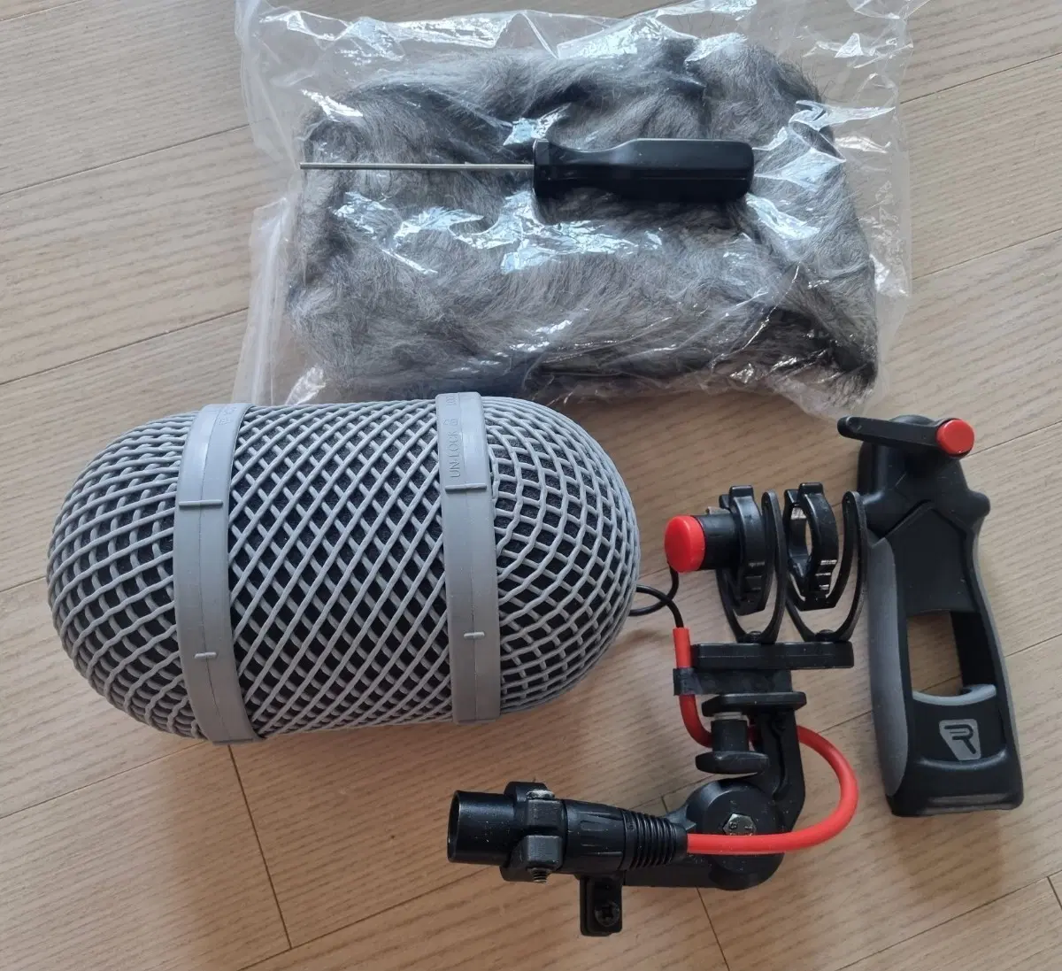 Rycote Windshield 9 Kit / 동시녹음 윈드쉴드
