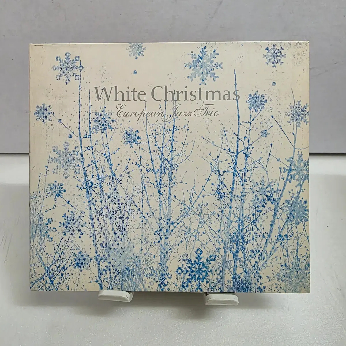 유러피안 재즈 트리오 (European Jazz Trio) White Christmas