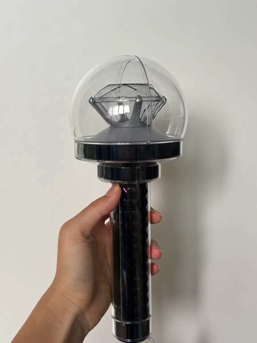 세븐틴 응원봉 캐럿봉 ver3 뉴뉴럿봉 양도 판매