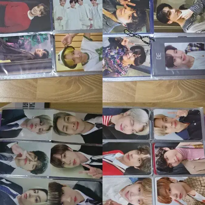 방탄소년단 포카