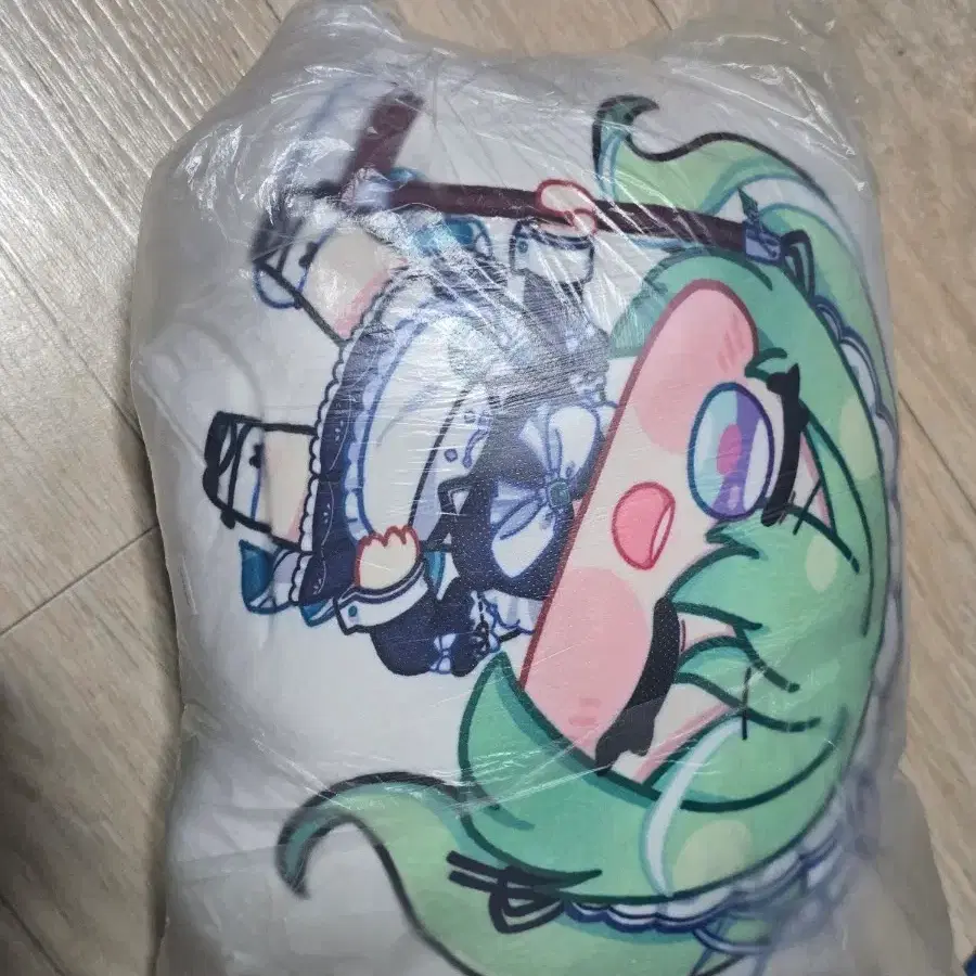 스텔라이브 애니플러스 리코 인형