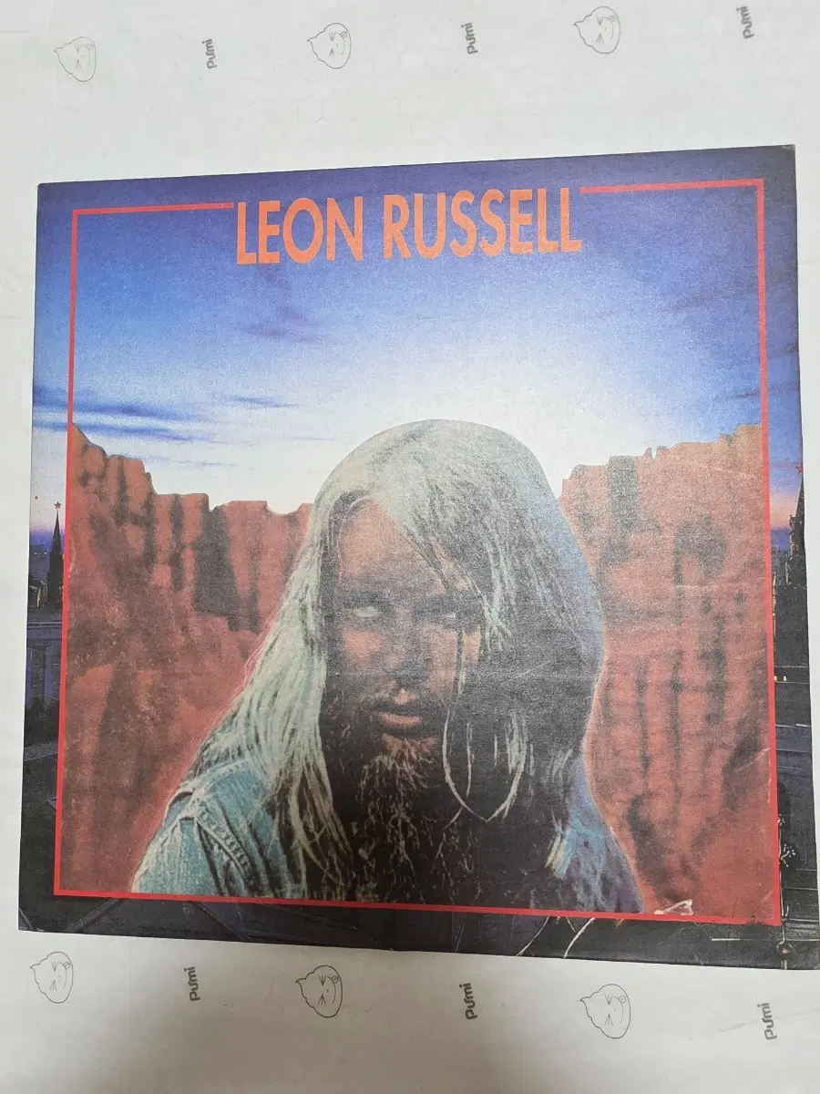 LEON RUSSELL LP