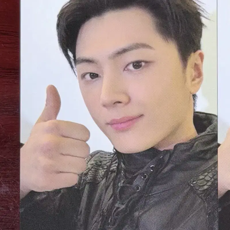 엔하이픈 블사 제이 포카