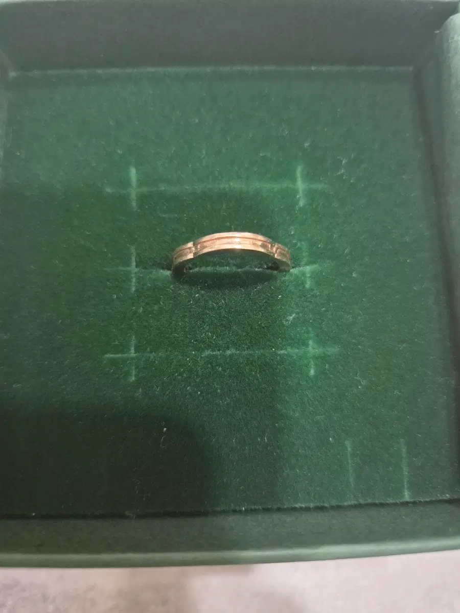 메트로시티 14k 라로사 로즈링