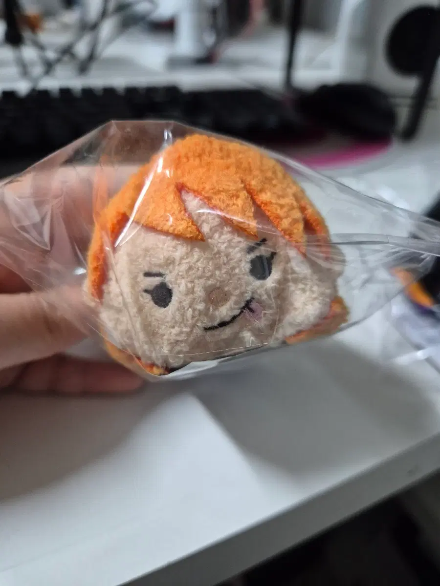 원피스 나미 쯔무 인형