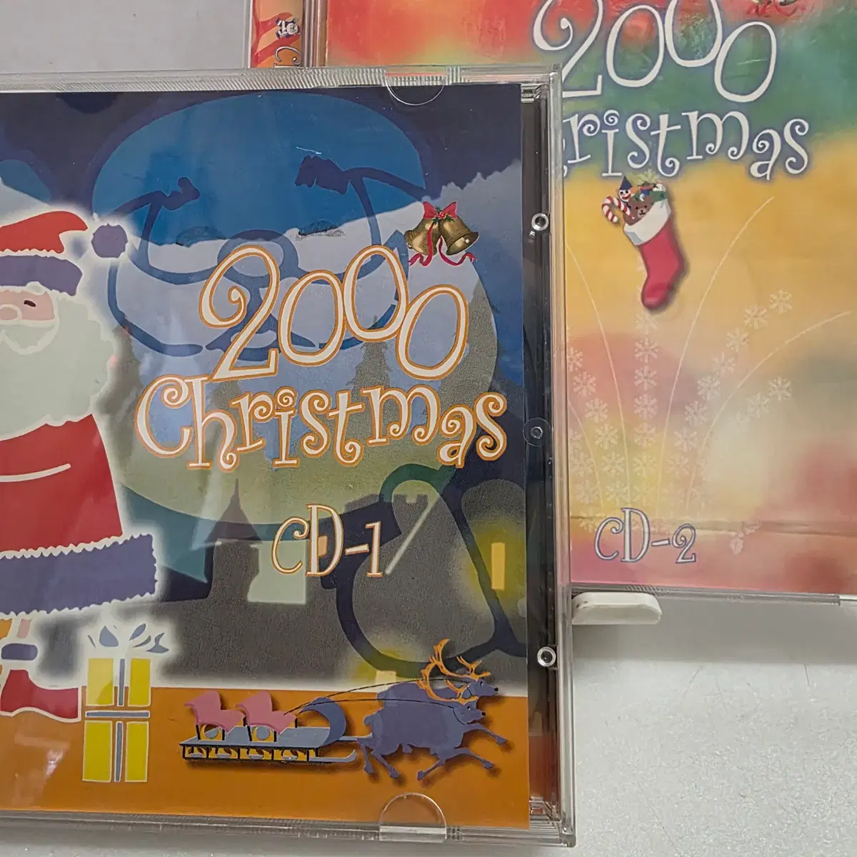 2000 Christmas CD 1/ CD2