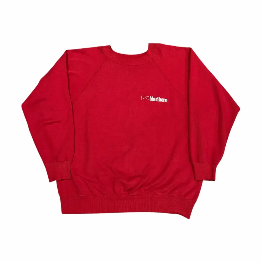 빈티지 80s Marlboro Faded 말보로 스웻셔츠