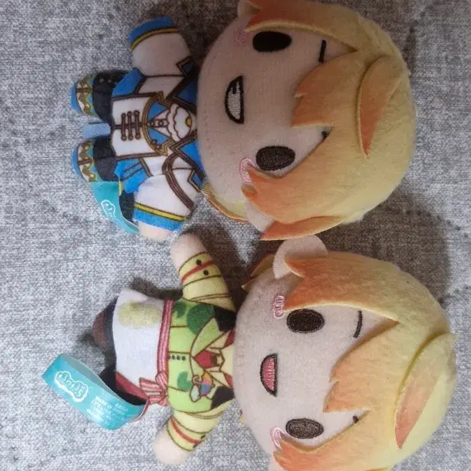 텐마 츠카사 크레인 누이 산리오, 구 유닛복